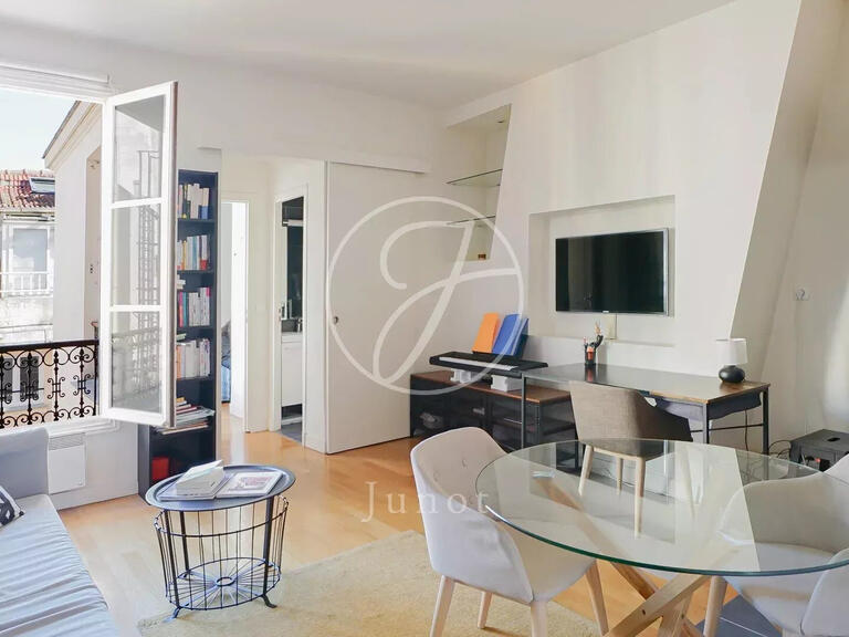 Appartement Paris 5e - 1 chambre - 32m²