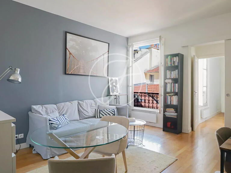 Appartement Paris 5e - 1 chambre - 32m²