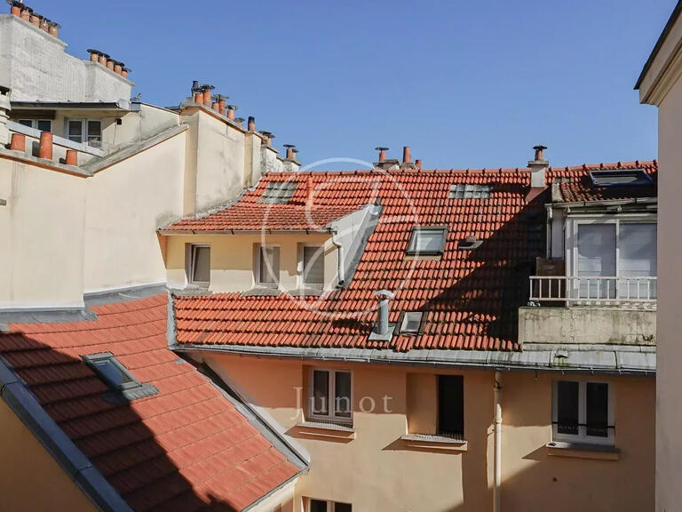 Appartement Paris 5e - 1 chambre - 32m²