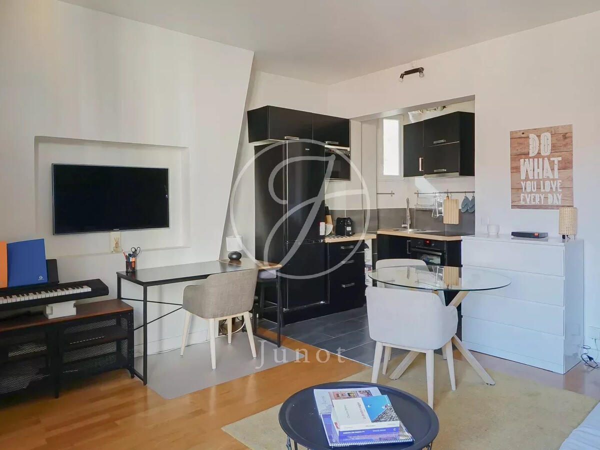Appartement Paris 5e