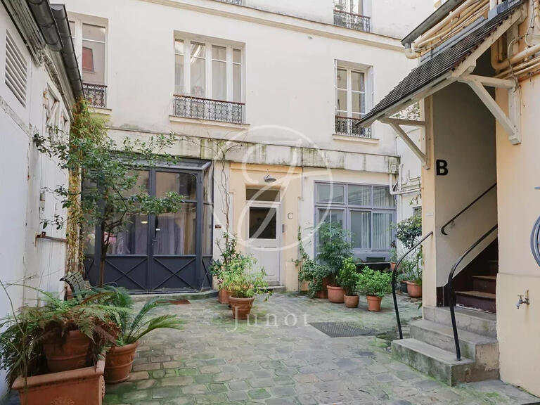 Appartement Paris 5e - 1 chambre - 32m²