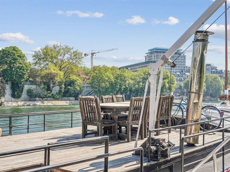 Apartment Paris 5e - 4 bedrooms - 210m²