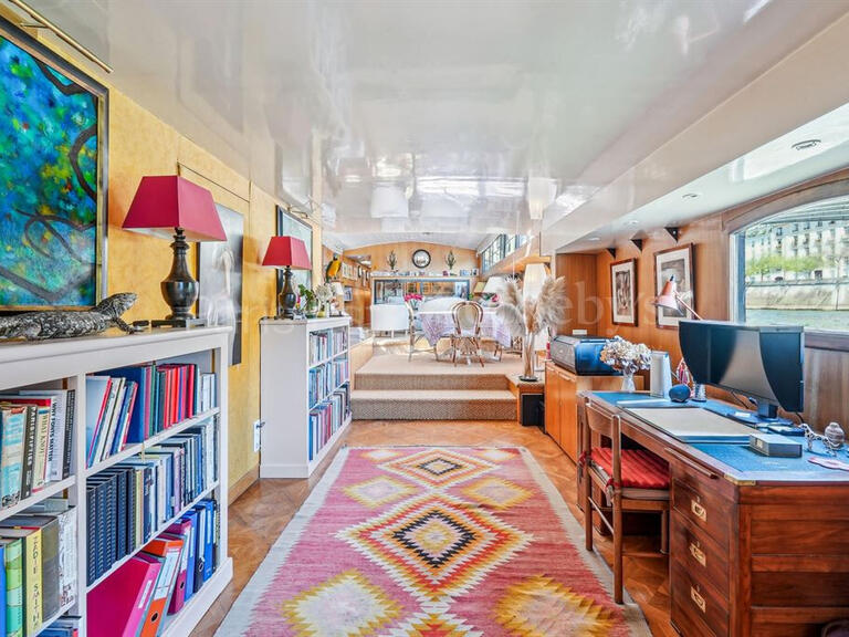 Apartment Paris 5e - 4 bedrooms - 210m²