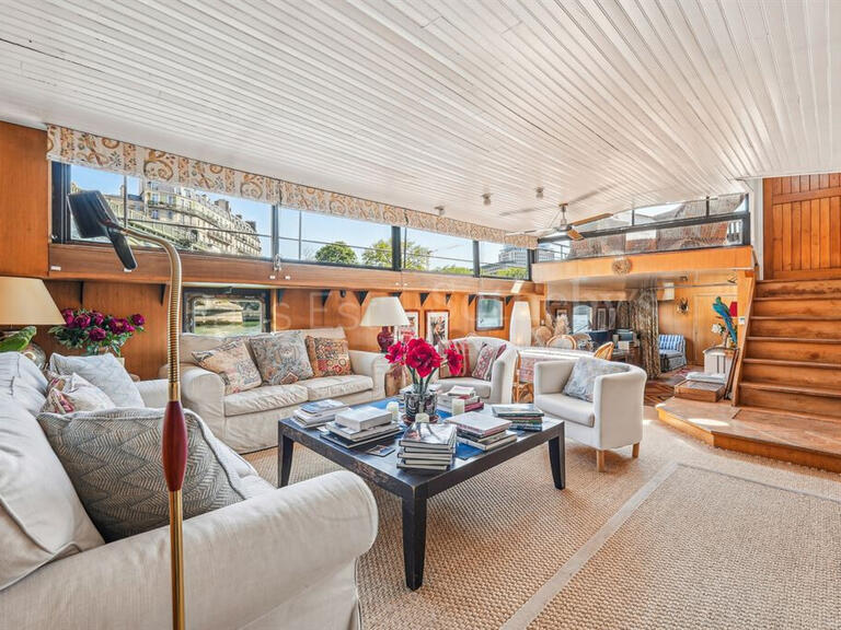 Apartment Paris 5e - 4 bedrooms - 210m²
