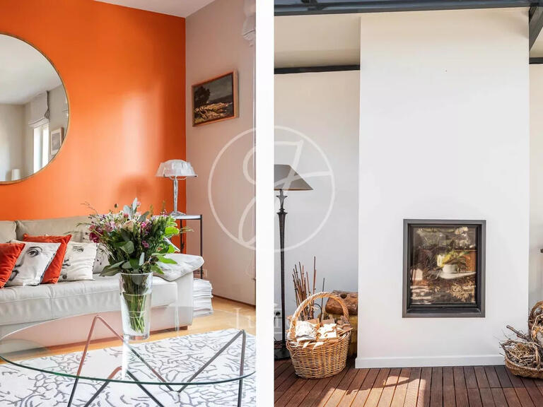 Apartment Paris 5e - 4 bedrooms - 212m²