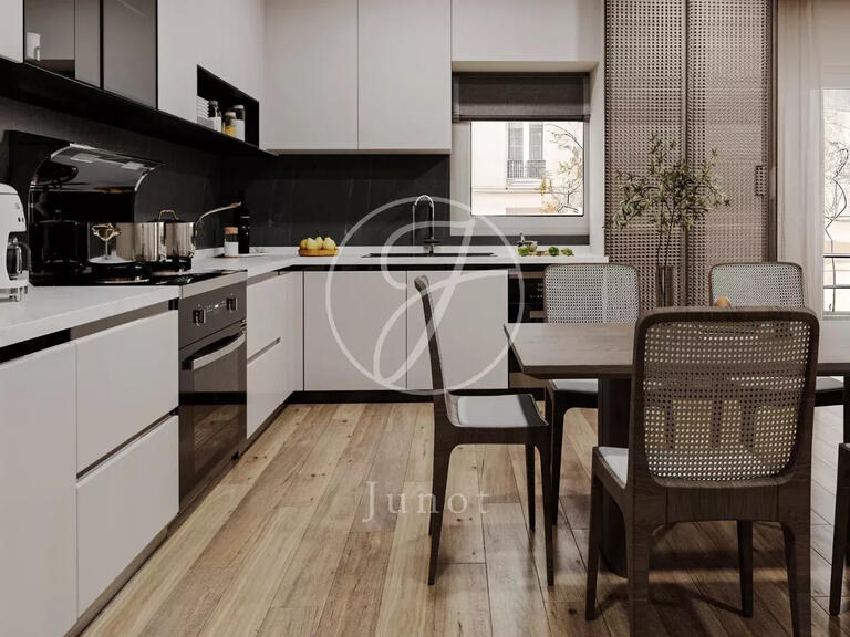 Apartment Paris 5e - 4 bedrooms - 212m²