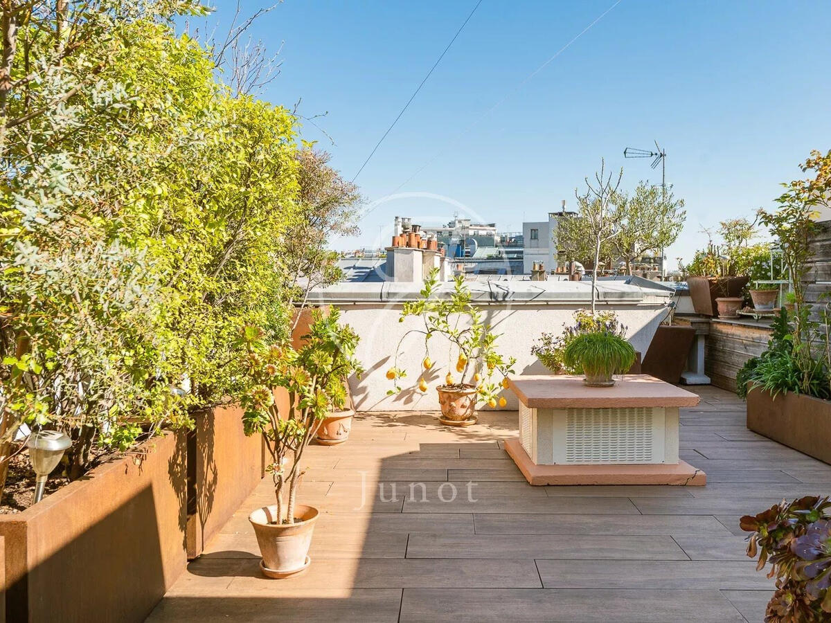 Apartment Paris 5e