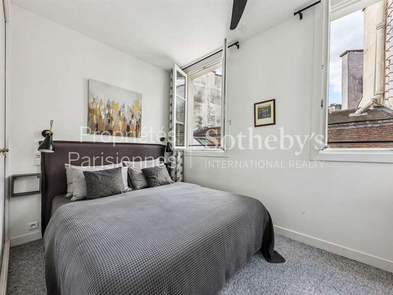 Appartement Paris 5e - 1 chambre - 43m²