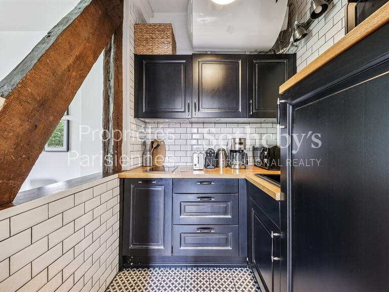 Appartement Paris 5e - 1 chambre - 43m²