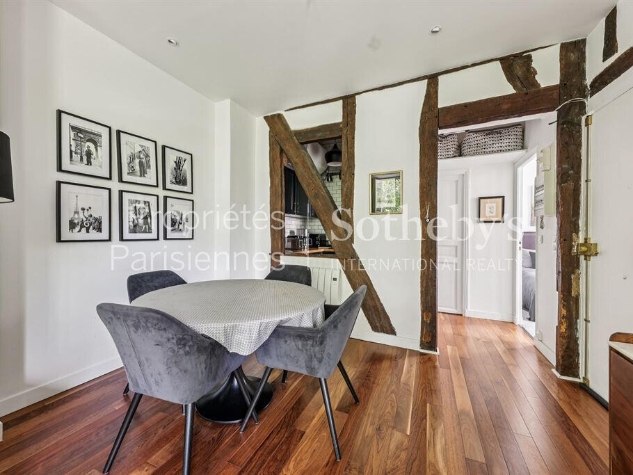 Apartment Paris 5e