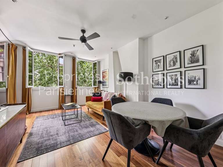 Appartement Paris 5e - 1 chambre - 43m²