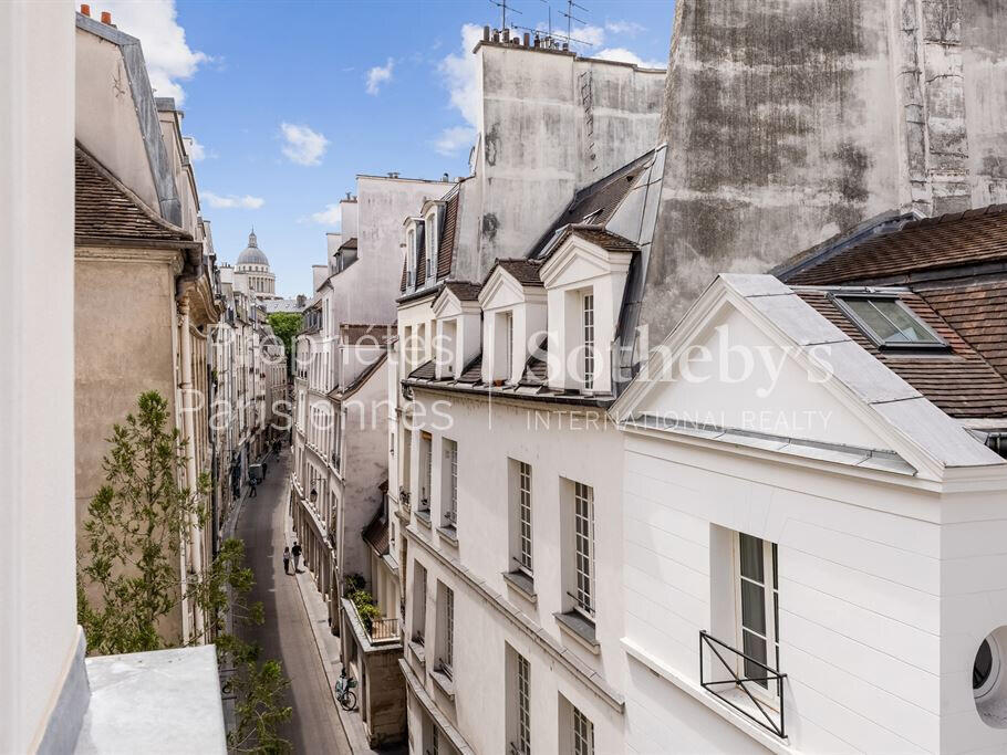 Apartment Paris 5e