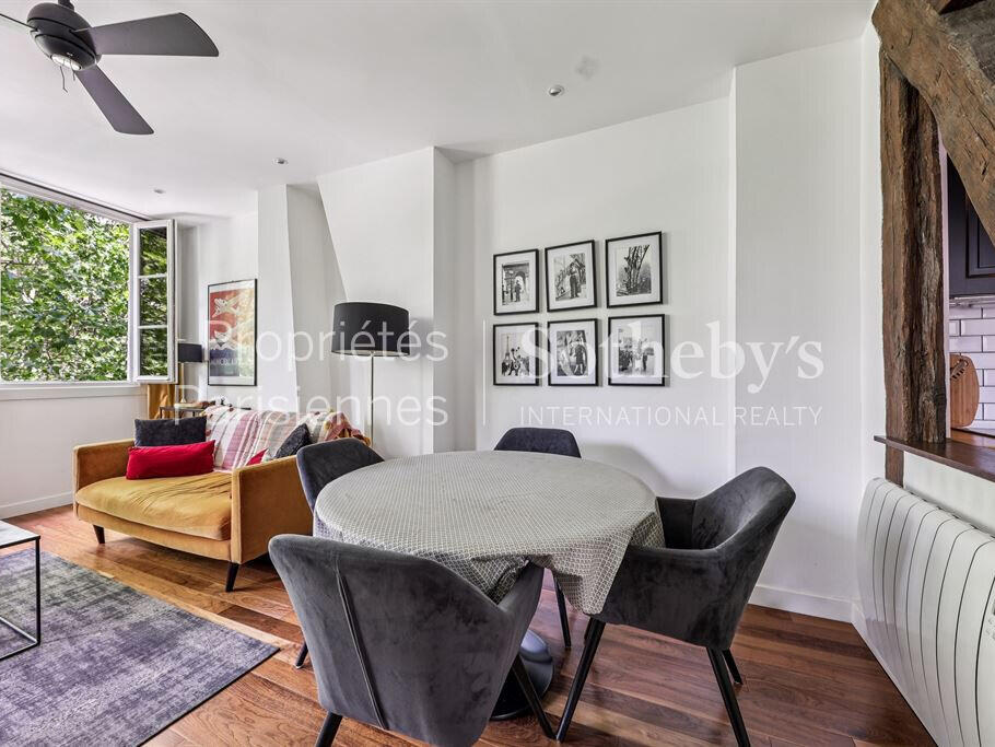 Apartment Paris 5e