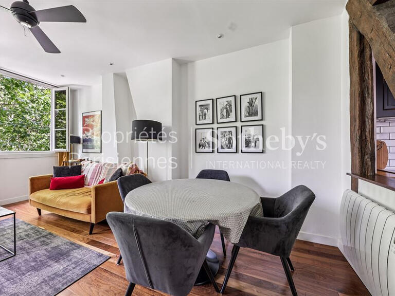 Appartement Paris 5e - 1 chambre - 43m²