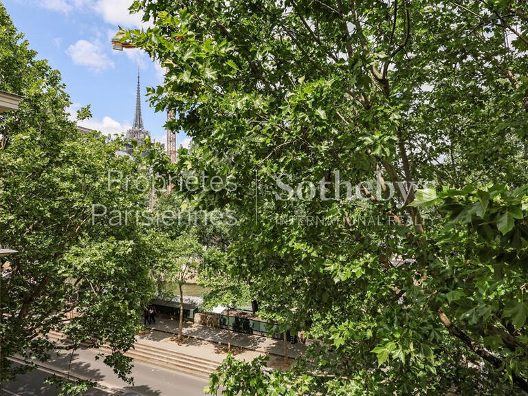 Appartement Paris 5e - 1 chambre - 43m²