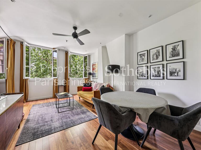 Appartement Paris 5e - 1 chambre - 43m²
