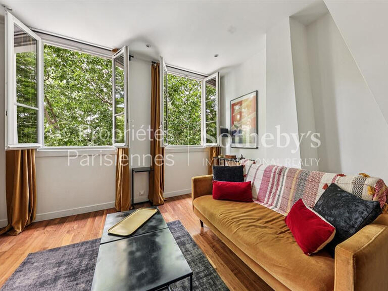 Appartement Paris 5e - 1 chambre - 43m²