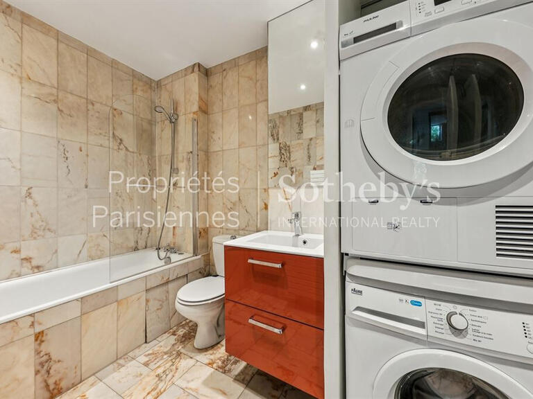 Appartement Paris 5e - 1 chambre - 43m²