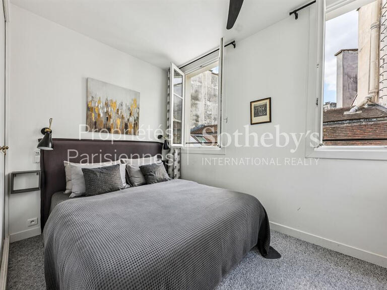 Appartement Paris 5e - 1 chambre - 43m²