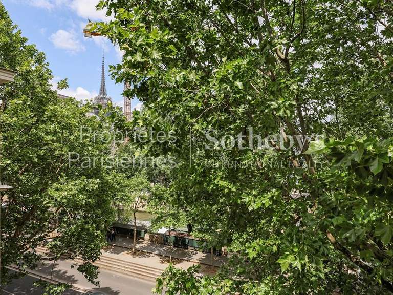 Appartement Paris 5e - 1 chambre - 43m²