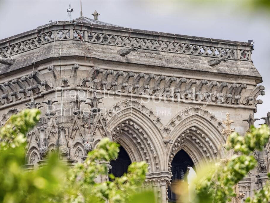 Apartment Paris 5e