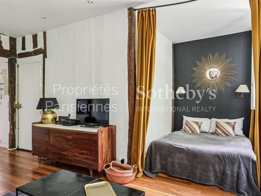 Apartment Paris 5e