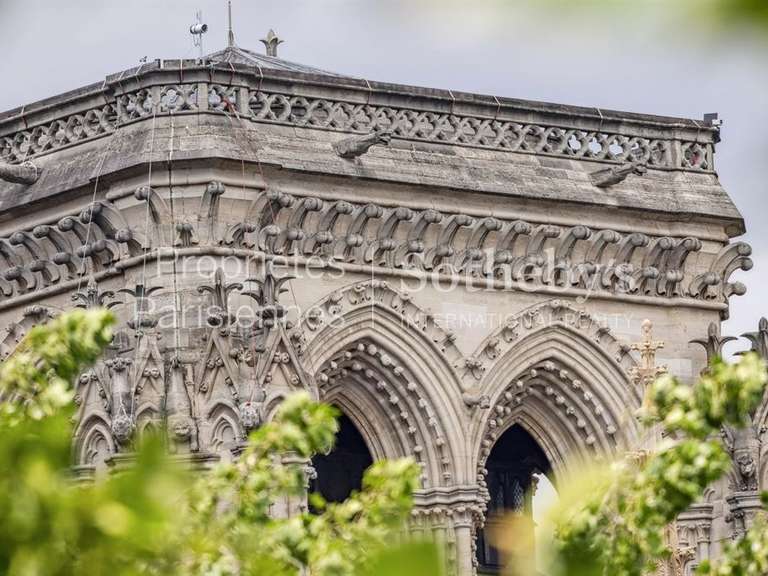 Appartement Paris 5e - 1 chambre - 43m²