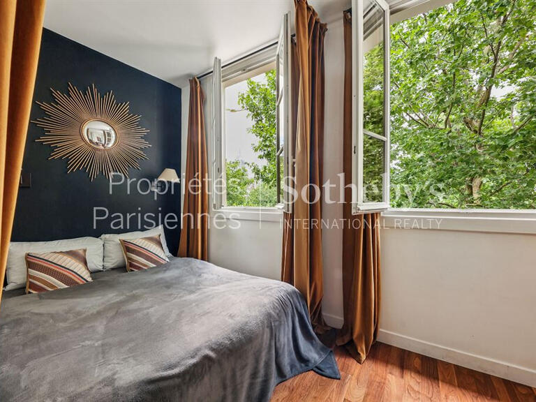 Appartement Paris 5e - 1 chambre - 43m²