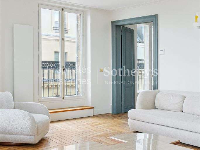 Appartement Paris 5e