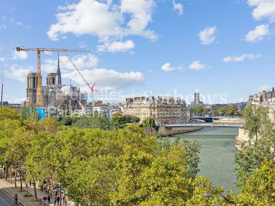 Appartement Paris 5e