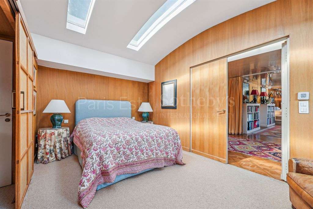 Apartment Paris 5e