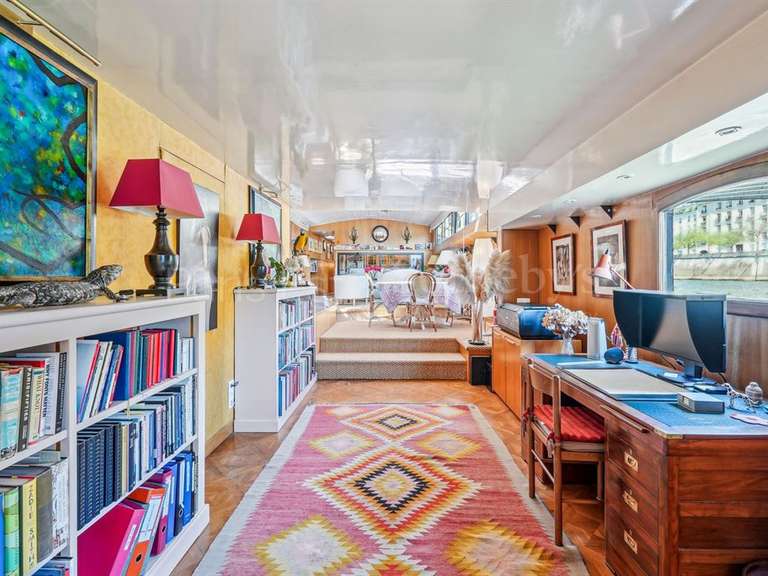 Appartement Paris 5e - 4 chambres - 210m²