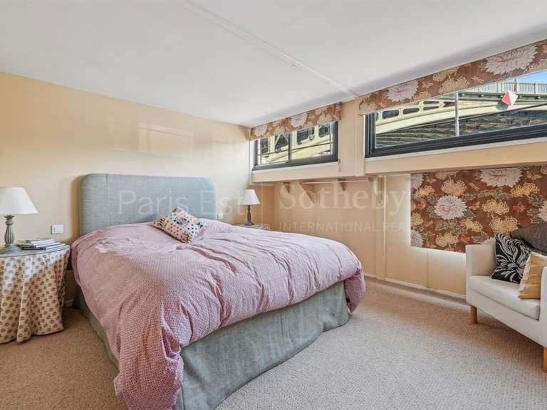 Appartement Paris 5e - 4 chambres - 210m²