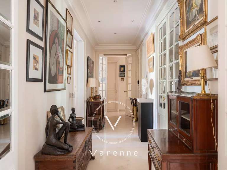 Appartement Paris 5e - 3 chambres - 196m²