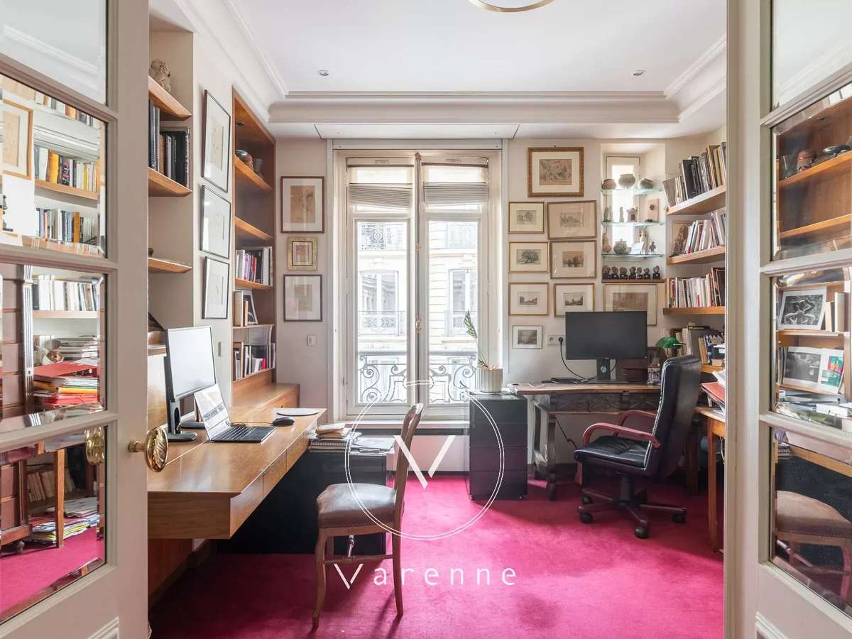 Apartment Paris 5e