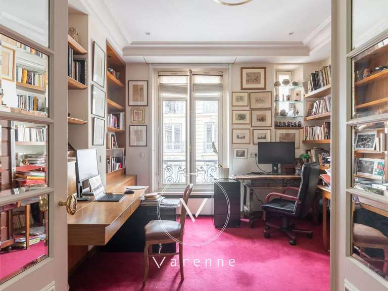 Appartement Paris 5e - 3 chambres - 196m²