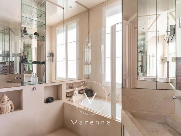 Appartement Paris 5e - 3 chambres - 196m²