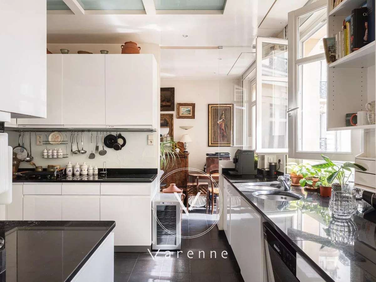Apartment Paris 5e