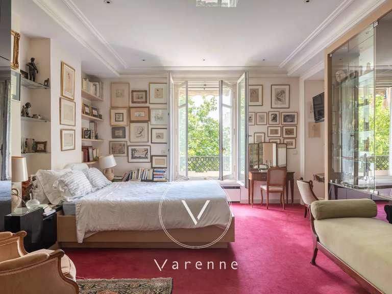 Appartement Paris 5e - 3 chambres - 196m²