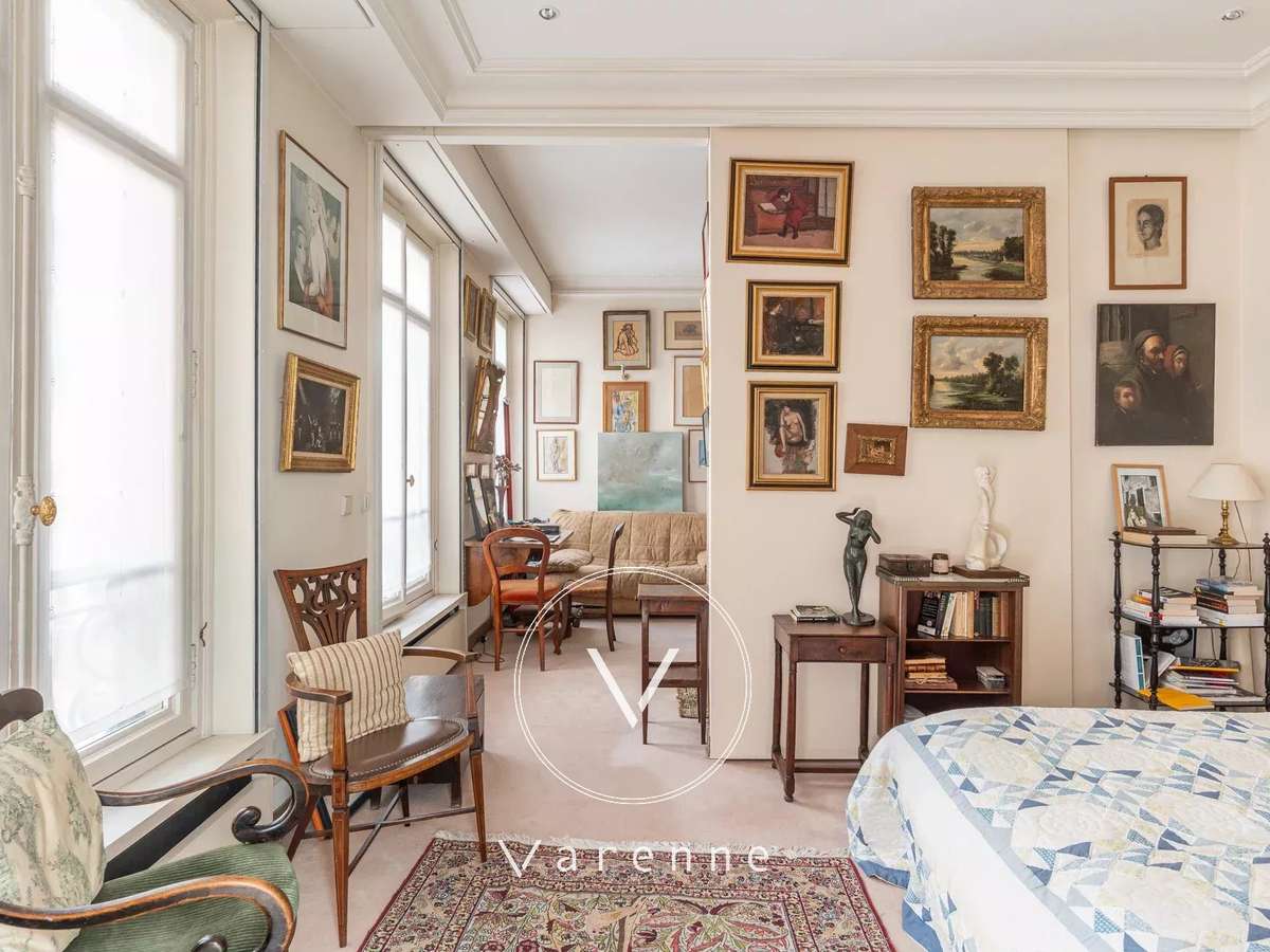 Apartment Paris 5e