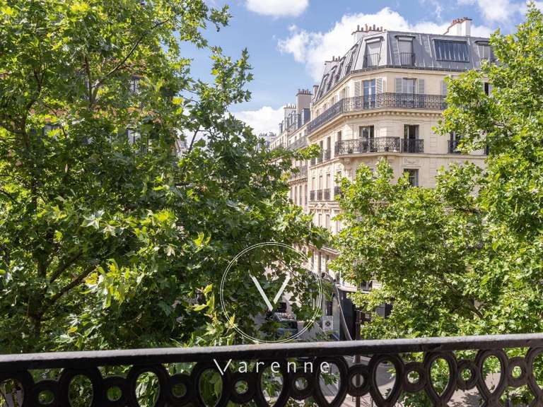 Appartement Paris 5e - 3 chambres - 196m²