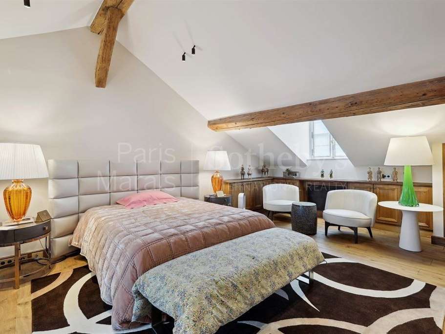 Appartement Paris 5e