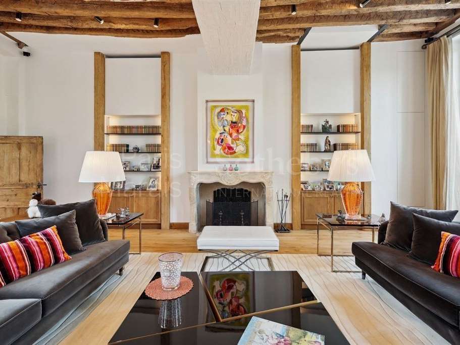 Appartement Paris 5e