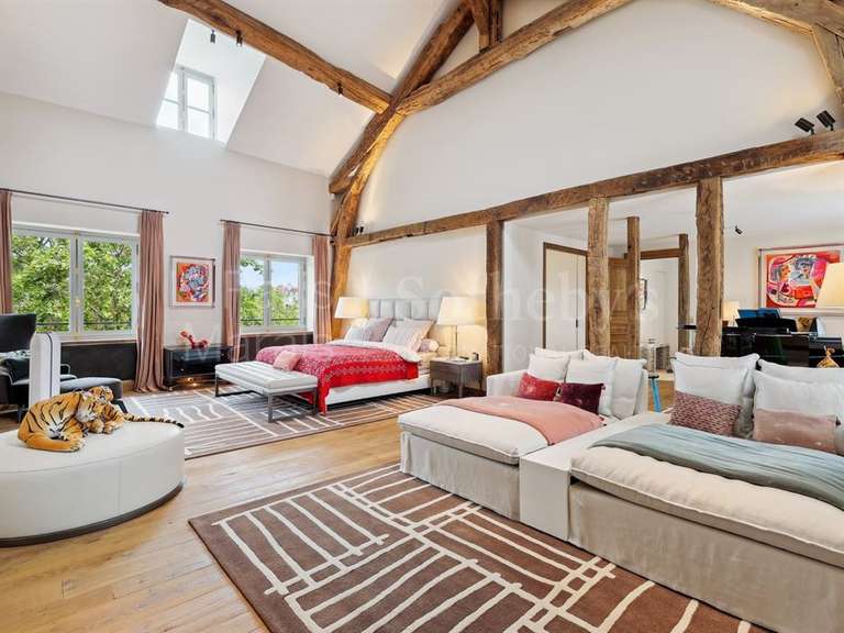 Appartement Paris 5e - 3 chambres - 379m²