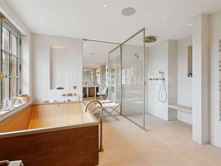 Appartement Paris 5e - 3 chambres - 379m²