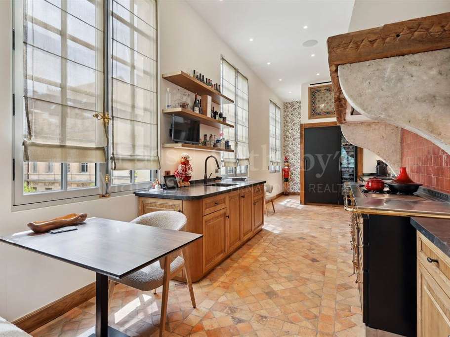 Appartement Paris 5e