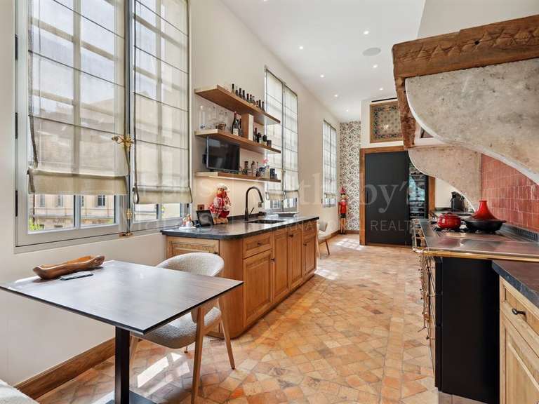 Appartement Paris 5e - 3 chambres - 379m²