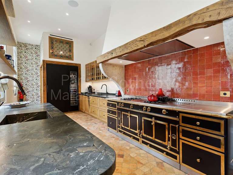 Appartement Paris 5e - 3 chambres - 379m²