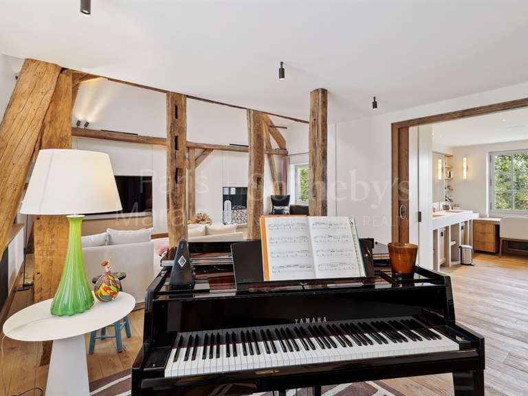 Appartement Paris 5e - 3 chambres - 379m²