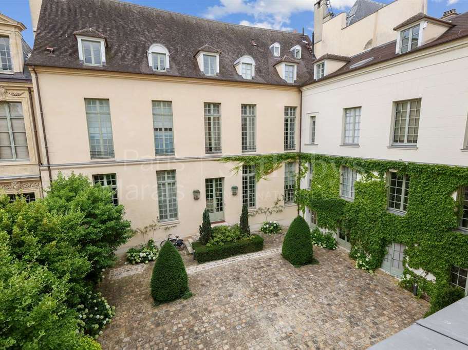 Appartement Paris 5e